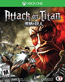 XB1: ATTACK ON TITAN (NM) (COMPLETE) XB1: ATTACK ON TITAN (NM) (COMPLETE)